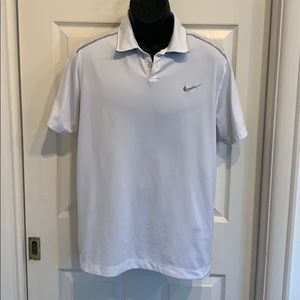 Nike Golf Shirt tour performance dri fit